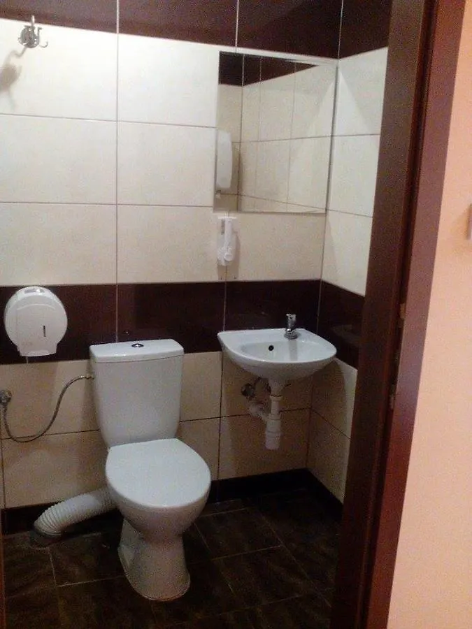 The Warsaw Hostel 0*,  Polen