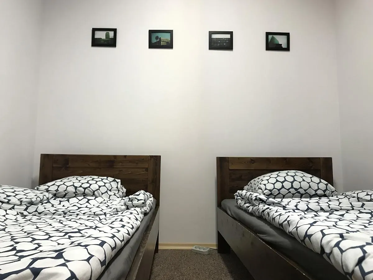 The Warsaw Hostel