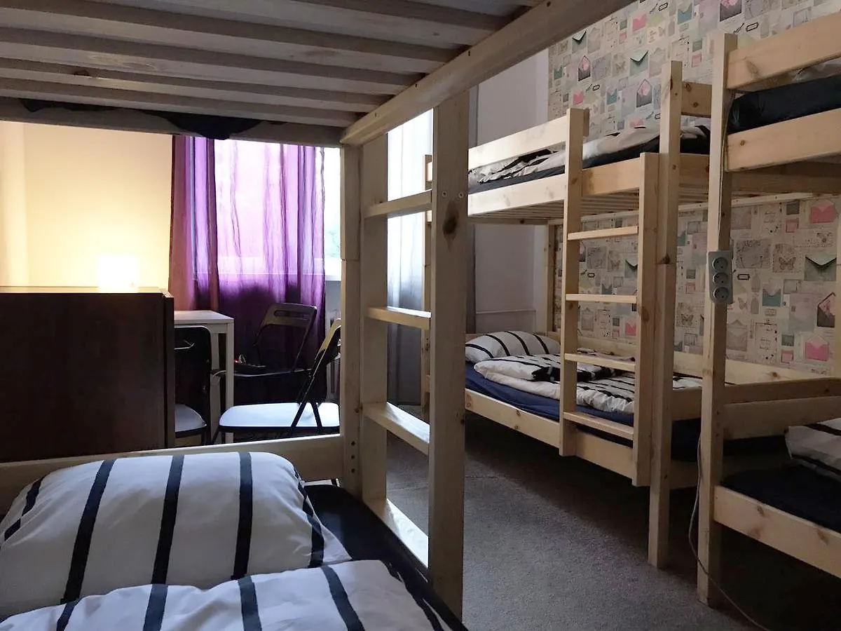 The Warsaw Hostel