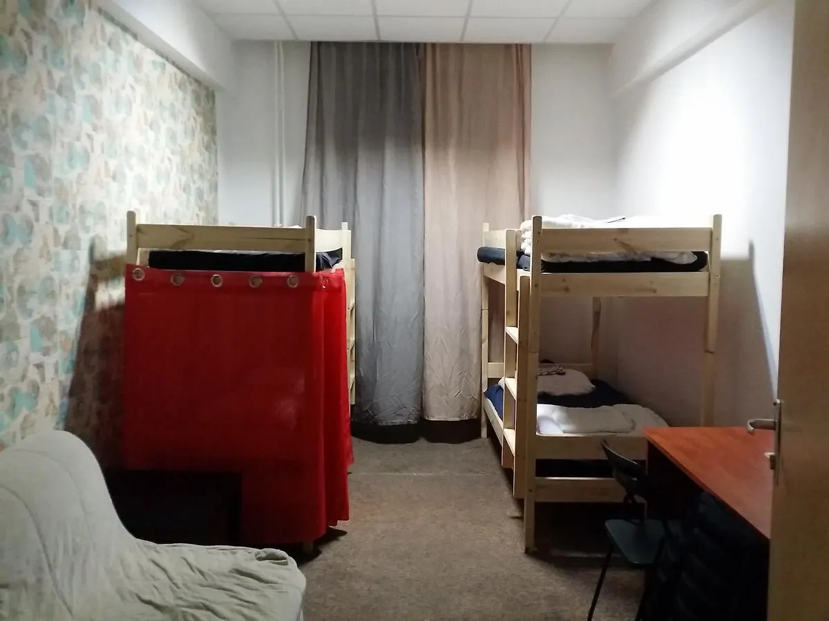 The Warsaw Hostel Polen