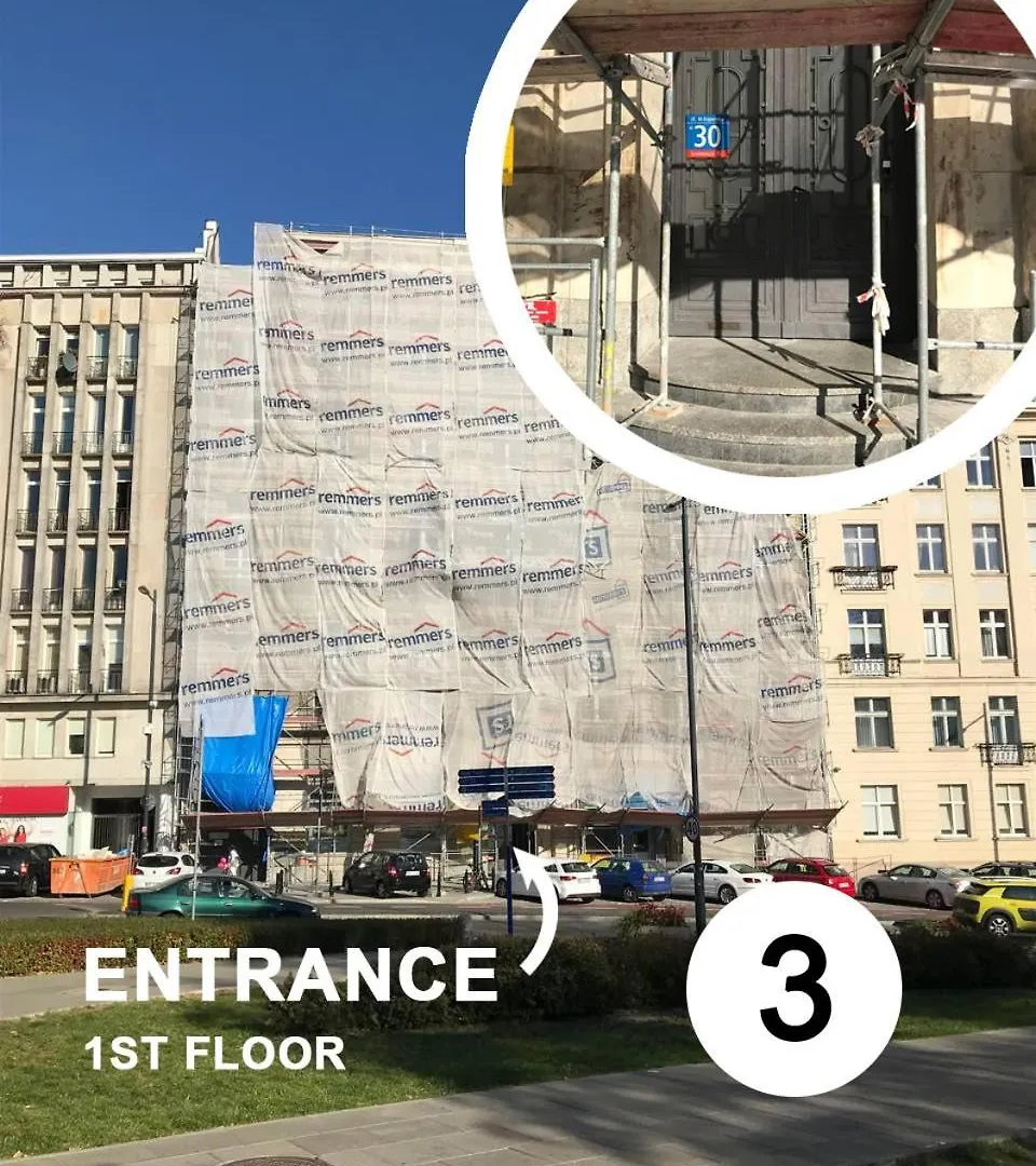 The Warsaw Hostel