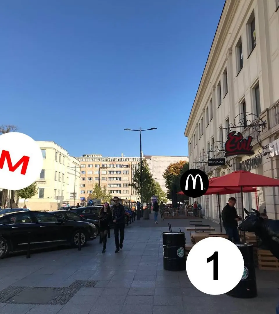 The Warsaw Hostel Польша