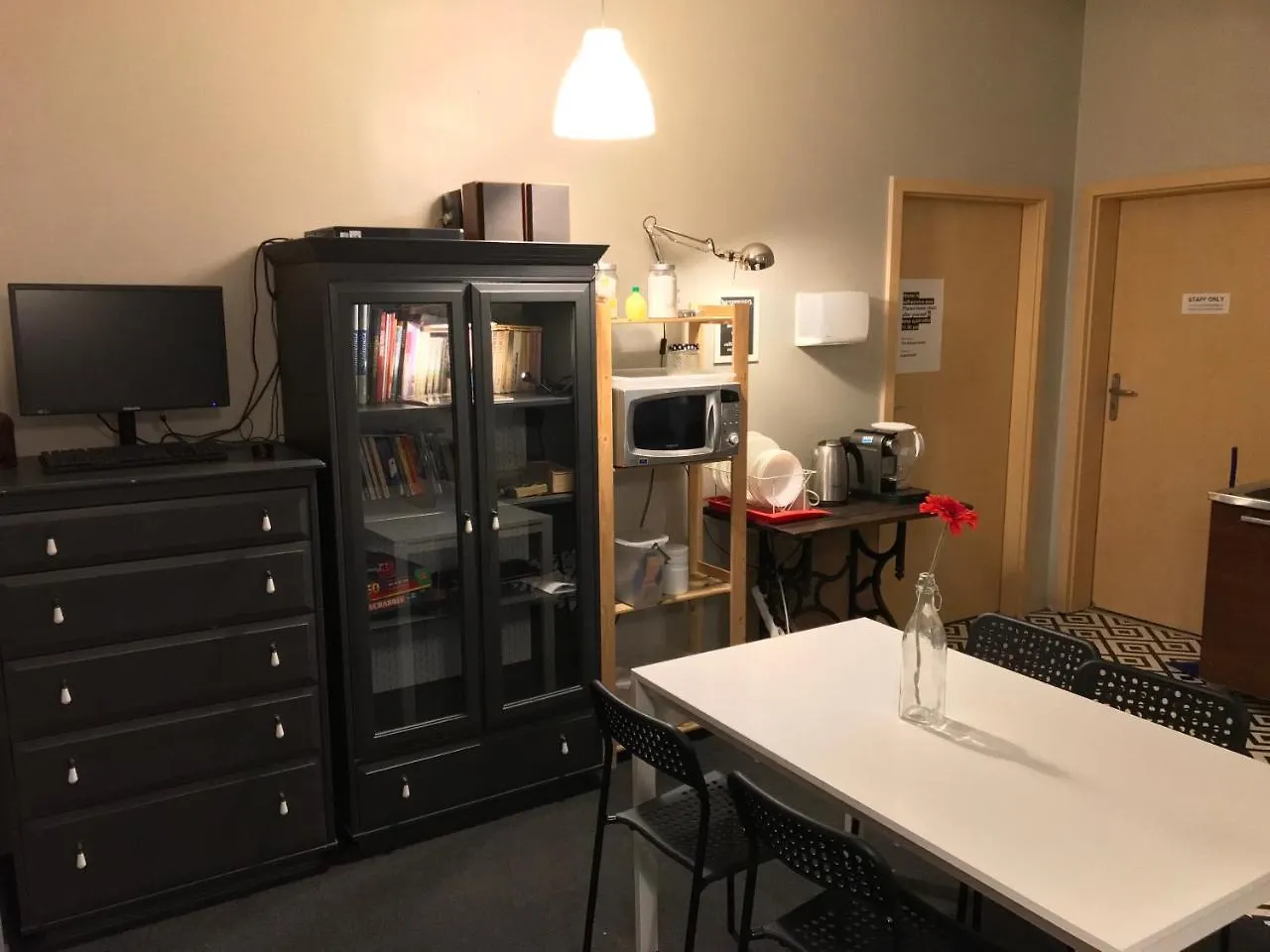 The Warsaw Hostel