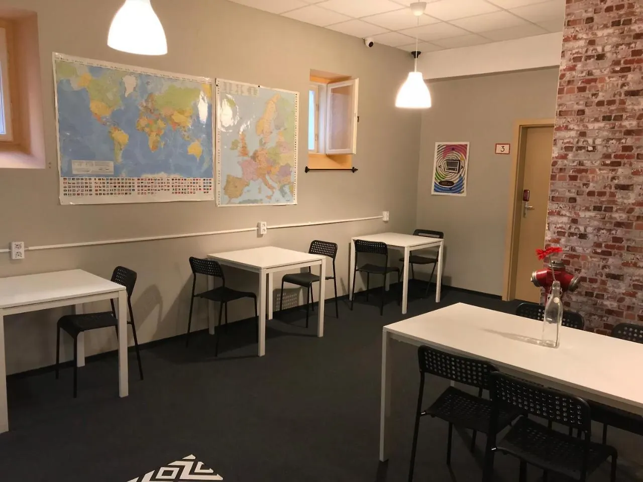 The Warsaw Hostel