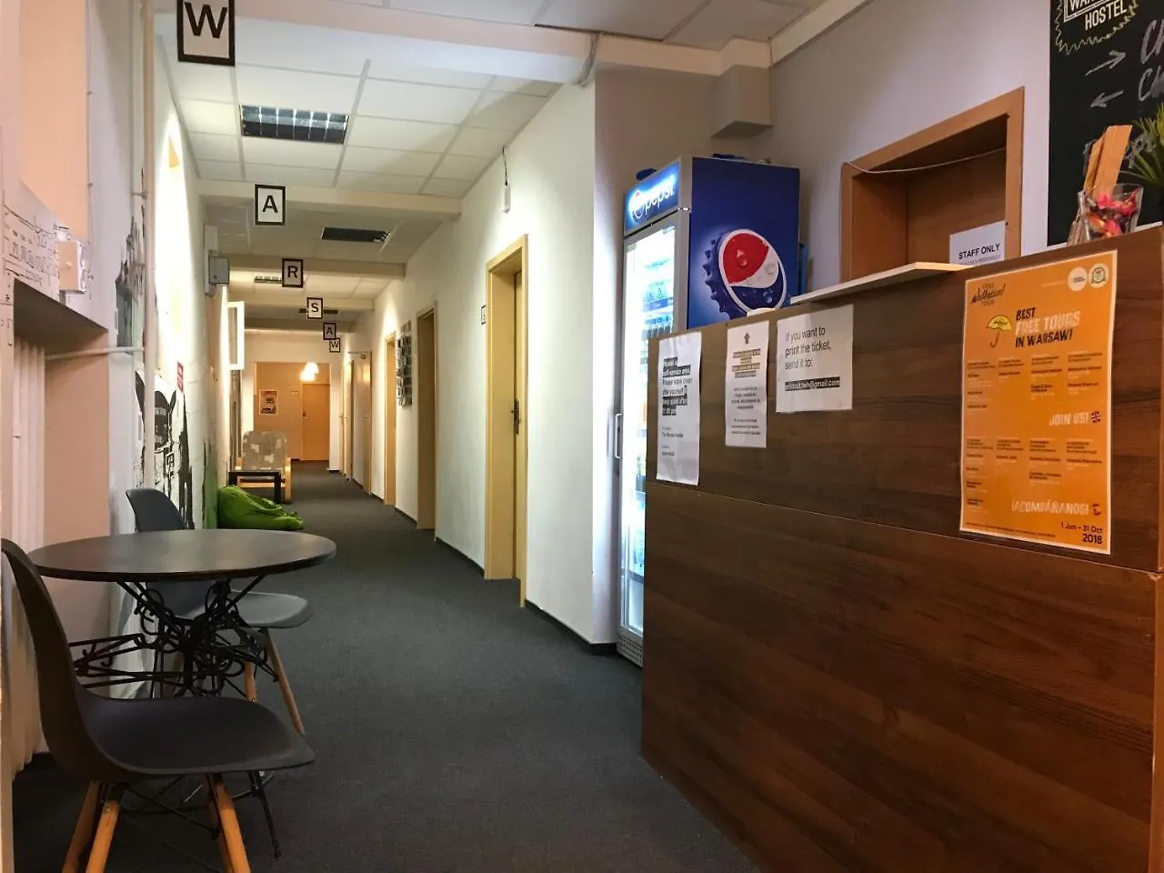 The Warsaw Hostel 0*,  Польша