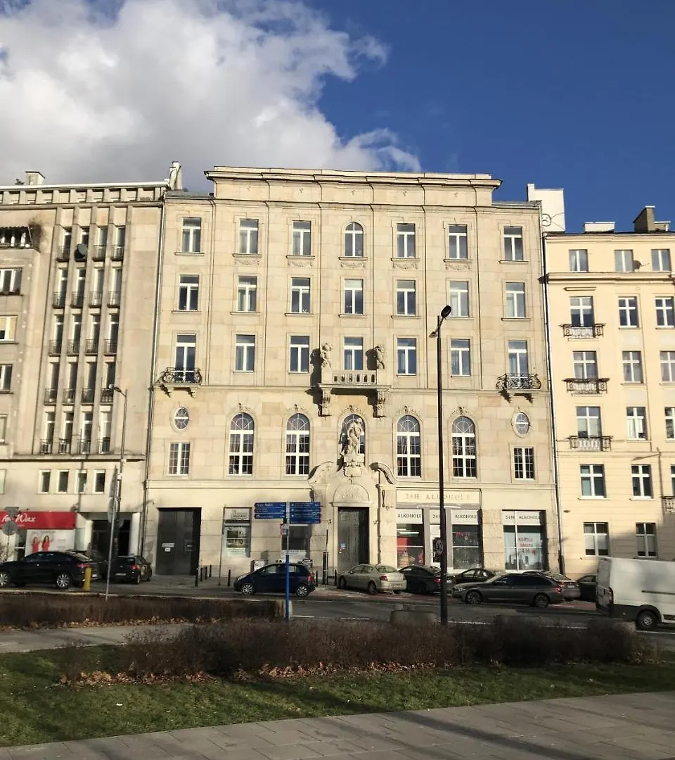 The Warsaw Hostel